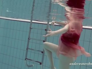 Katya okuneva underwater slutty rumaja naked