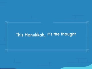 Szczęśliwy hanukkah z pornhub