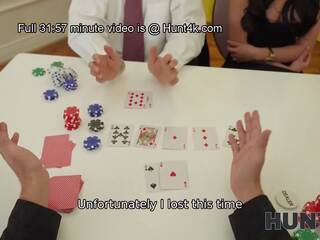 Hunt4k. poker łomotanie