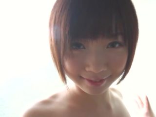 Mana sakura 魅力的な 日本語 ポーズ 裸 バイ 窓
