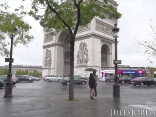 Jules الأردن - مالينا يذهب في ال باريس الشرجي tour: الثلاثون فيديو d0