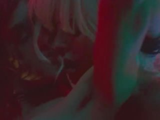Charlize theron & sofia boutella | atomic 금발의 (2017)