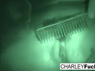 Charley's Night Vision Amateur porn