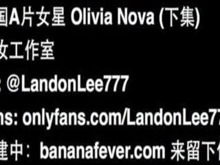 First-rate смесен мацка оливия нова азиатки фантазия майната - amwf - bananafever