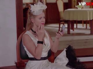 Vip dirty film Vault - Classy Blondie Violette Pink Loves it Rough | xHamster