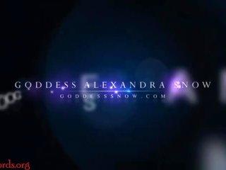 Godess alexandra hó