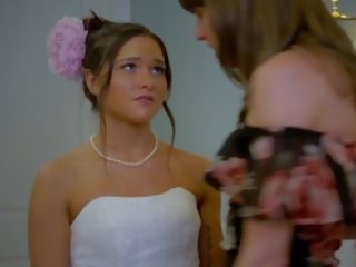 Allherluv - hot Mom of the Bride - Teaser