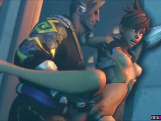 Overwatch en iyi flört film aktris toplama