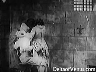 Antīks francūzieši sekss saspraude 1920s - bastille diena