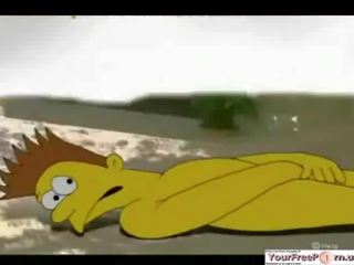 Simpsons marge trucuri pe homer clamă
