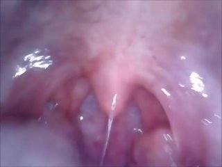 Kamera di mulut vagina dan bokong