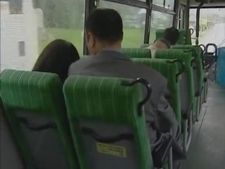 The autobuz ishte kështu e mrekullueshme - japoneze autobuz 11 - të dashuruar shkoj w