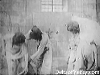 Autentne antiik täiskasvanud video film 1920ndatel bastille päev
