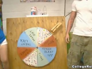 Dessa studenter built deras egen wheel av kul