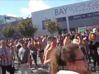 Desnuda en san francisco hace la folsom calle justa 2013